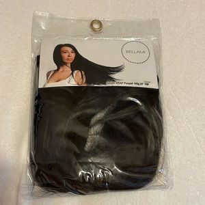 Bellami wrap ponytail hair extensions